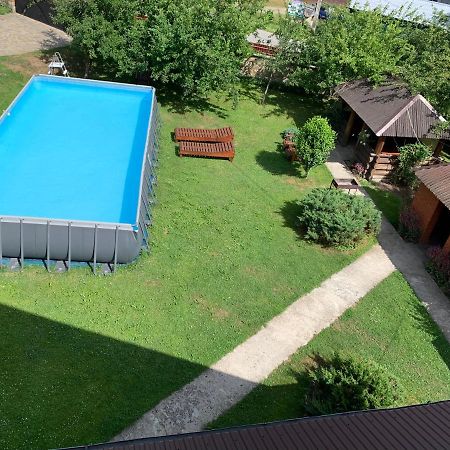Затишок В Карпатах 1 Apartman Szlavszke Kültér fotó