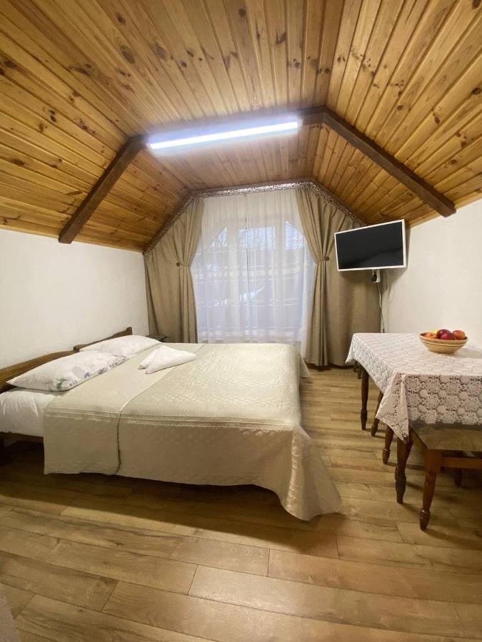 Затишок В Карпатах 1 Apartman Szlavszke Kültér fotó