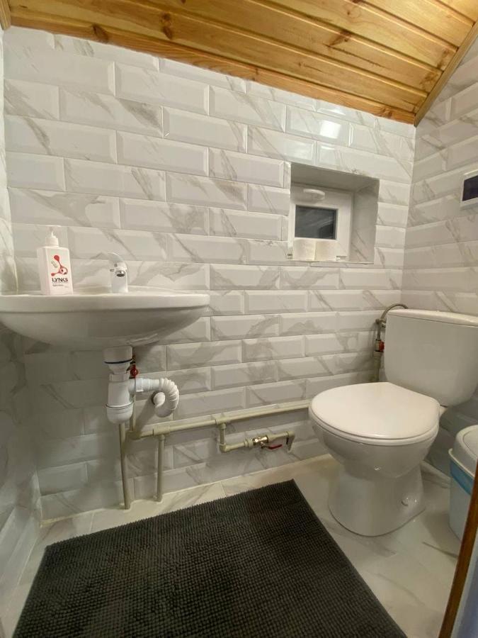 Затишок В Карпатах 1 Apartman Szlavszke Kültér fotó