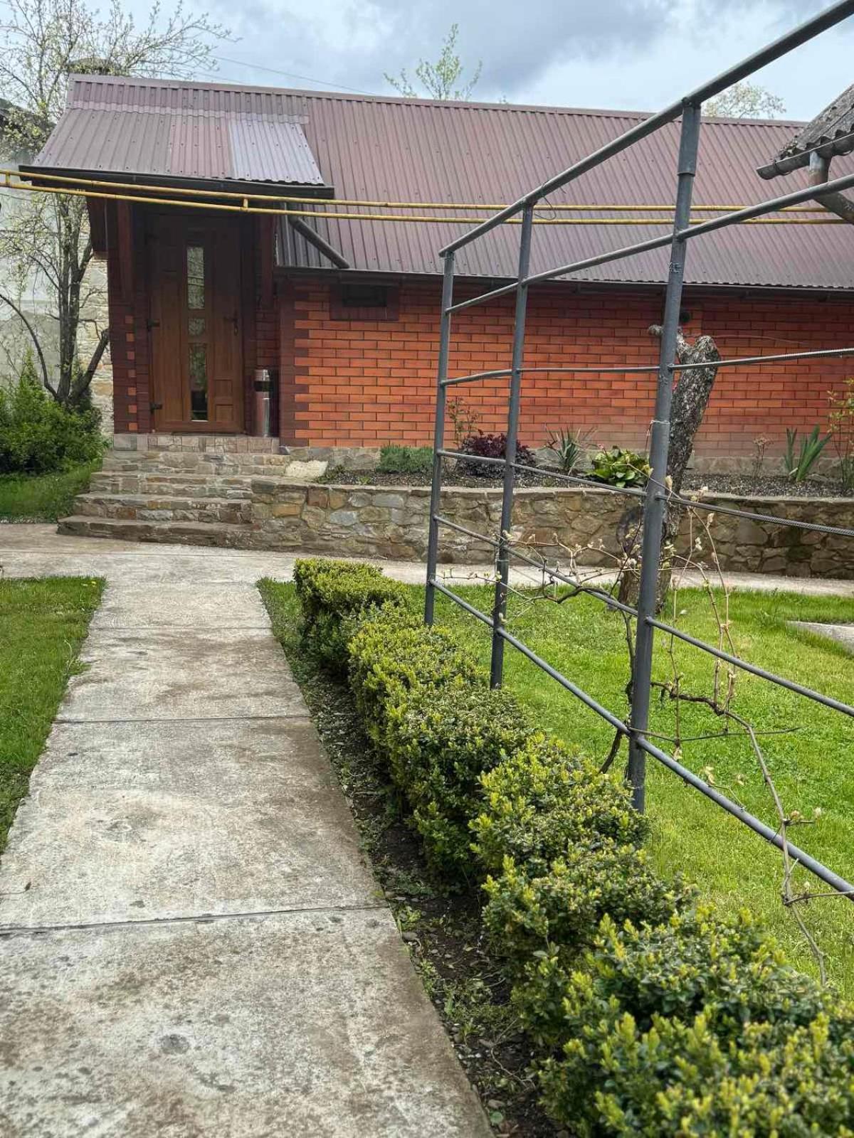 Затишок В Карпатах 1 Apartman Szlavszke Kültér fotó