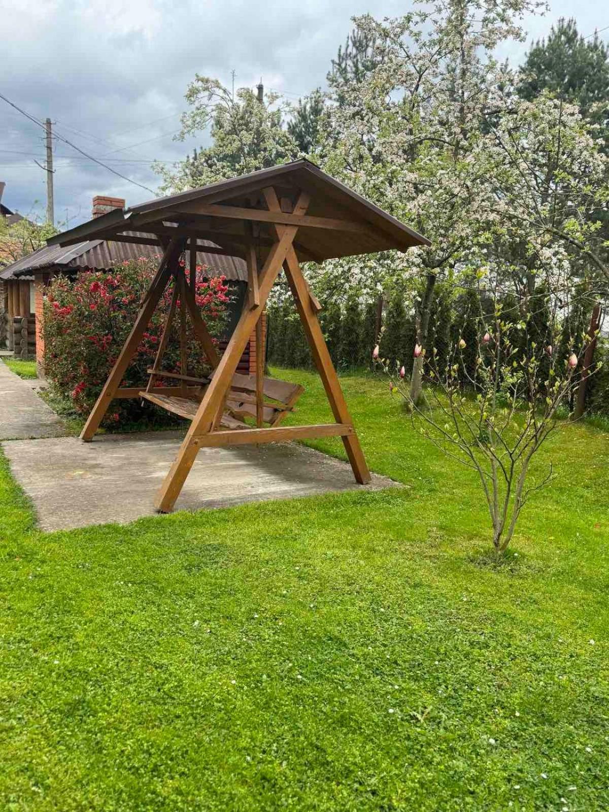 Затишок В Карпатах 1 Apartman Szlavszke Kültér fotó