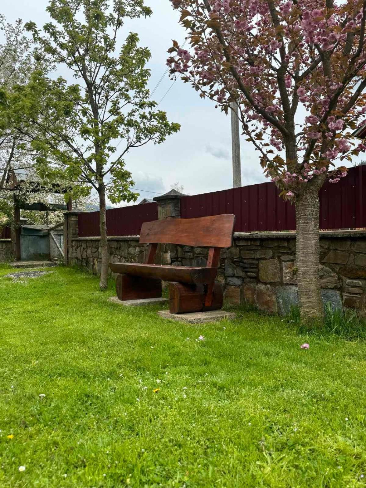 Затишок В Карпатах 1 Apartman Szlavszke Kültér fotó